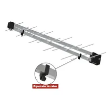 Antena Digital Externa - Uhf - 20 Elementos - Lte2017s Foto mini 2
