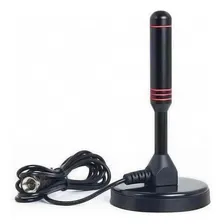 Antena Digital Hd 3.5dbi Interna Externa C/ Imã 3m Tomate 4u Foto mini  3