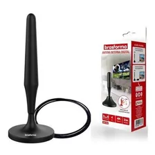 Antena Digital Interna E Externa Portátil Premium Shd-550 Foto  mini 1