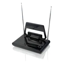 Antena Digital Interna Philips Sdv1125 Tv - Hdtv Uhf Vhf Fm Foto  mini 1