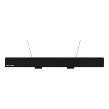 Antena Digital Interna Slim Para Tv Digital Dtv-2100 Foto  mini 1