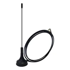 Antena Digital Interna Ultra Slim Uhf/hdtv Brasforma Shd-300 Foto mini 1