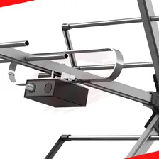 Antena Digital Uhf Yagi Prohd-1118 Full Hd Tv Pro Eletronic Foto mini 2