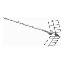 Antena Digital Uhf Yagi Prohd-1118 Full Hd Tv Pro Eletronic Foto mini 1