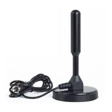 Antena Dtv/uhf Interna Para Casas Ou Apartamentos Compacta Foto mini 1