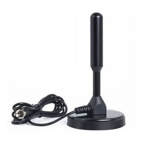 Antena Dtv/uhf Interna Para Casas Ou Apartamentos Compacta Foto 1