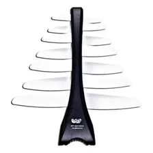 Antena Externa Amplificada Digital Full Hdtv Uhf C/ Suporte Foto mini 2
