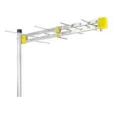 Antena Externa Digital Full Hd Uhf Hdtv Foto mini  3