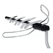 Antena Externa Dtv-3000 Uhf,hdtv,vhf,fm Aquario Completa Foto mini 4