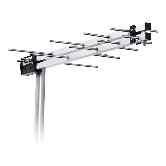 Antena Externa Log Periodica Aquario 16 Elementos Uhf / Hdtv Foto 1