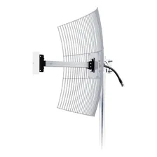 Antena Externa Telefonia Celular Aquário 4g 20 Dbi Cf-2620 Foto  mini 1