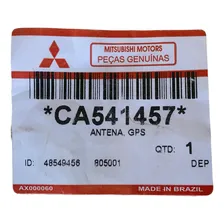 Antena Gps Mitsubishi Lancer Sedan 2015-2019 Ca541457 Foto mini  2