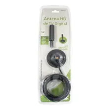 Antena Hd Tv Digital Interna Hdtv Uhf Dtv 5m Foto  mini 1