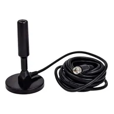 Antena Hd Tv Digital Interna Hdtv Uhf Dtv 5m Foto mini  2