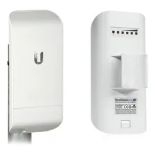 Antena integrada Locom2 Nanostation Airmax 150 Mbps 2 Ghz Foto mini  2