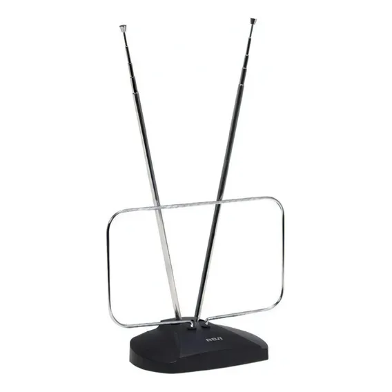 Antena Interna Digital Hd Rca - Pronta ! Foto 1