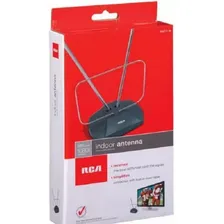 Antena Interna Digital Hd Rca - Pronta ! Foto mini 4