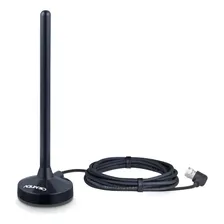 Antena Interna Digital Hdtv Cabo 2,5 Mt Dtv-100p AquƔrio Foto mini 2
