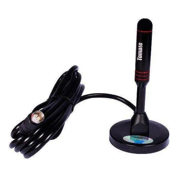 Antena Interna Digital Tv Digital Hdtv Dtv Tomate Foto 1