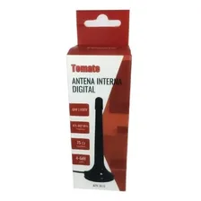 Antena Interna Digital Tv Digital Hdtv Dtv Tomate Foto mini 2