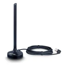 Antena Interna e Externa Tv Digital 4k Hdtv Aquario DTV 100 Foto mini 1