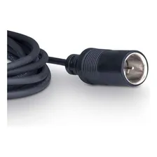 Antena Interna e Externa Tv Digital 4k Hdtv Aquario DTV 100 Foto mini 3