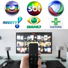Antena Interna e Externa Tv Digital 4k Hdtv Aquario DTV 100 Foto mini 4