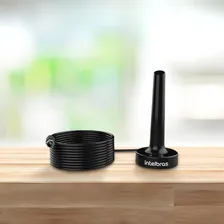 Antena Interna P/ Tv Digital Interna Intelbras 2031 Hdtv 4k Foto mini  2