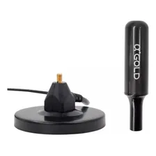 Antena Interna TV Digital Amplificada Televisão HDTV AGold Foto mini 4