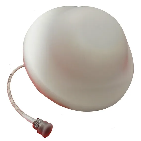 Antena Omni Fiberhome P/ Teto 0.8~2.5ghz 5dbi Wi-fi Celular Foto 1