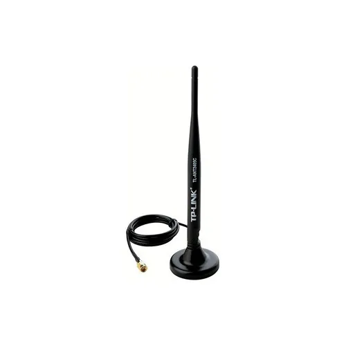 Antena Omnidireccional Tp-link 2.4ghz Tl-ant2405c 5dbi Base Foto 1
