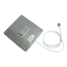 Antena Painel Repetidor Celular 2m De Cabo Conector N Femea Foto mini 3