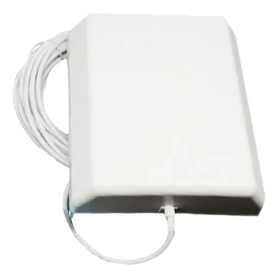 Antena Painel Repetidor Celular 2m De Cabo Conector N Femea Foto 1