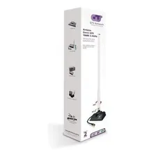 Antena Para Roteador Omni 10dbi 360º Highbooster Gts Network Foto mini 2