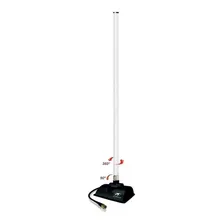 Antena Para Roteador Omni 10dbi 360º Highbooster Gts Network Foto mini 1