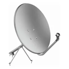 Antena Parabola Proeletronic Pqku-6037/e8 60cm Offset Ku Foto mini 2