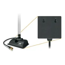 Antena Sem Fio 5dbi High Booster Omni Direcional  Gts Foto mini  3