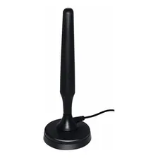 Antena Tv Amplificada 20db Mxt Mdtv 400-b Digital Hd Uhf Foto mini 3