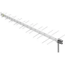 Antena Uhf Banda Total Super Log Hdtv 20 Digital Foto mini 1