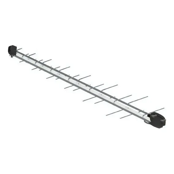 Antena Uhf Externa 28 Elementos Full Hdtv Foto 1