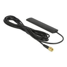 Antena Veicular Indutiva Com Ímã Foto mini  2