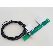 Antena Wi-fi Wgt C4500 Para Itautec Infoway A7520 A7420 Foto mini 2