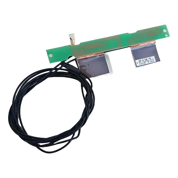 Antena Wi-fi Wgt C4500 Para Itautec Infoway A7520 A7420 Foto 1