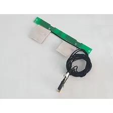 Antena Wi-fi Wgt C4500 Para Itautec Infoway A7520 A7420 Foto mini 4
