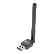 Antena Wifi Adaptador Wireless Usb Foto mini 1