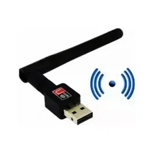 Antena Wifi Adaptador Wireless Usb 2.0 802.11n Foto mini 2