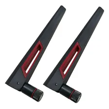 Antena Wifi Universal P Roteador 10 Dbi 2.4 5 E 5.8 Ghz Foto mini 2