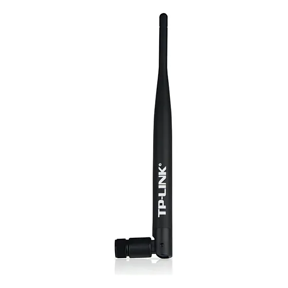 Antena Wireless 5dbi Omni Direcional - Tp-link Foto 1