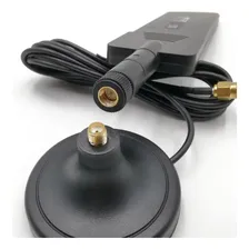 Antena Wireless Diewu OD40Full com base magnética Foto mini  3