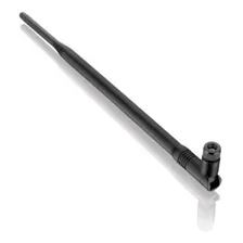 Antena Wirelesss Feasso Fnt9 Ganho  9dbi Omni 2,4 2.5 Ghz Foto  mini 1